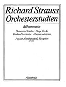 Orchestral Studies・Stage Works: Timpani, Glockenspiel, Xylophone