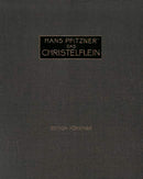 Das Christelflein op. 20 (vocal/piano score)