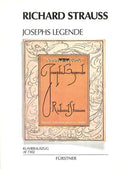 Josephs Legende op. 63 (vocal/piano score)