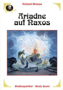 Ariadne auf Naxos op. 60, 2 study score)