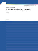 Drei Tanzimprovisationen
