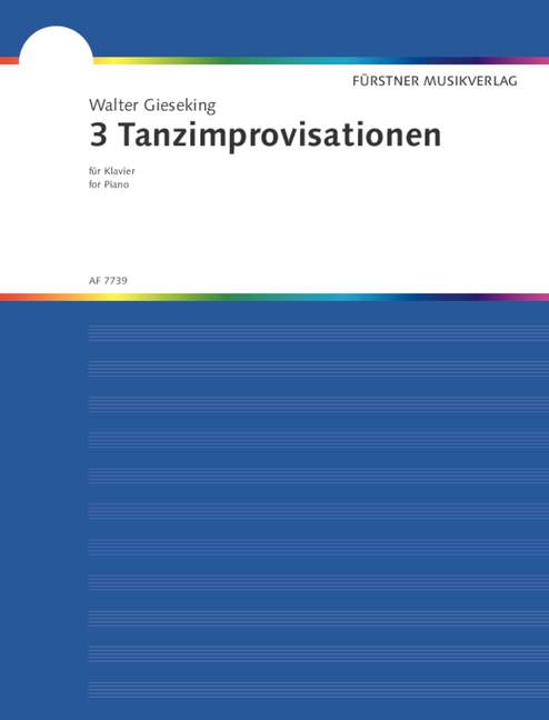 Drei Tanzimprovisationen