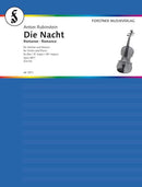 Die Nacht op. 44/1