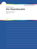 Der Rosenkavalier op. 59よりWalzer, arr. Violin & Piano (Prihoda校訂）