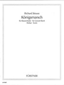Königsmarsch o. Op. AV. 100 (score)