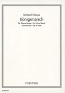 Königsmarsch o. Op. AV. 100 (set of parts)