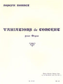 Variations de concert