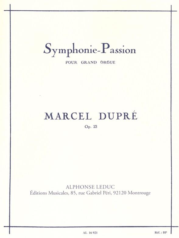 Symphonie-Passion