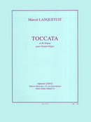 Toccata D
