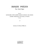 Douze pièces