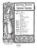 Le Tombeau de Nicolas de Grigny