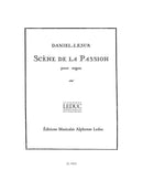 Scène de la Passion