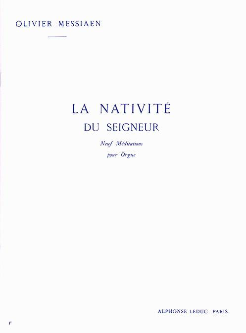 La Nativité du Seigneur, Vol. 3
