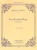 Cours complet de Fugue, Vol. 1