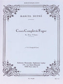 Cours complet de Fugue, Vol. 2