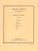 Douze pièces, vol. 1