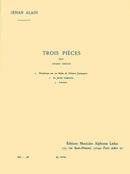 Trois pièces