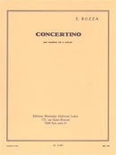 Concertino (Score Only)