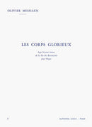 Corps glorieux, vol. 3
