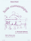 Suite Romantique No. 1: Sérénade italienne