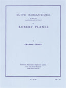 Suite Romantique No. 3: Chanson triste