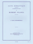 Suite Romantique No. 4: Valse Sentimentale