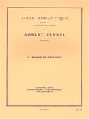 Suite Romantique No. 6: Chanson du Muletier