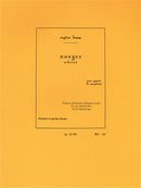 Nuages - Scherzo For Saxophone Quartet