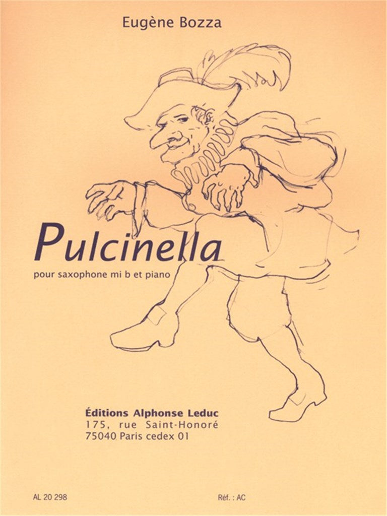 Pulcinella Op.53 No.1