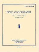 Pièce Concertante Dans L'Esprit 'Jazz'