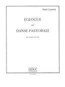 Eglogue et Danse Pastorale