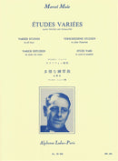 Études Variées