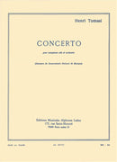 Concerto For Alto Saxophone and Orchestra