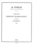 22 Exercices Transcendants