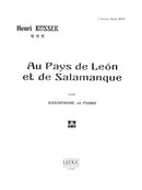 Au Pays de Leon et de Salamanque Op.116