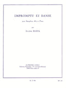 Impromptu et Danse