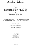 6 Études-Caprices