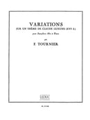 Variations sur un Theme de Claude Lejeune