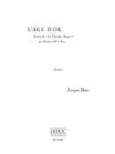 L'Age d'Or