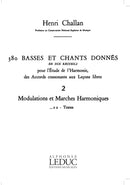380 Basses et Chants Donnés, Vol. 2A