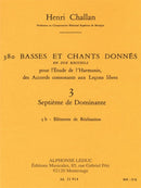 380 Basses et Chants Donnés, Vol. 3B