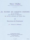 380 Basses et Chants Donnés, Vol. 5B