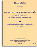380 Basses et Chants Donnés, Vol. 6A