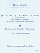 380 Basses et Chants Donnés, Vol. 6B