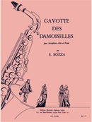 Gavotte Des Damoiselles