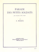Parade Des Petits Soldats