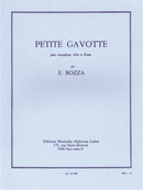 Petite Gavotte