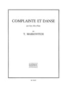Complainte Et Danse