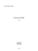 Chaconne
