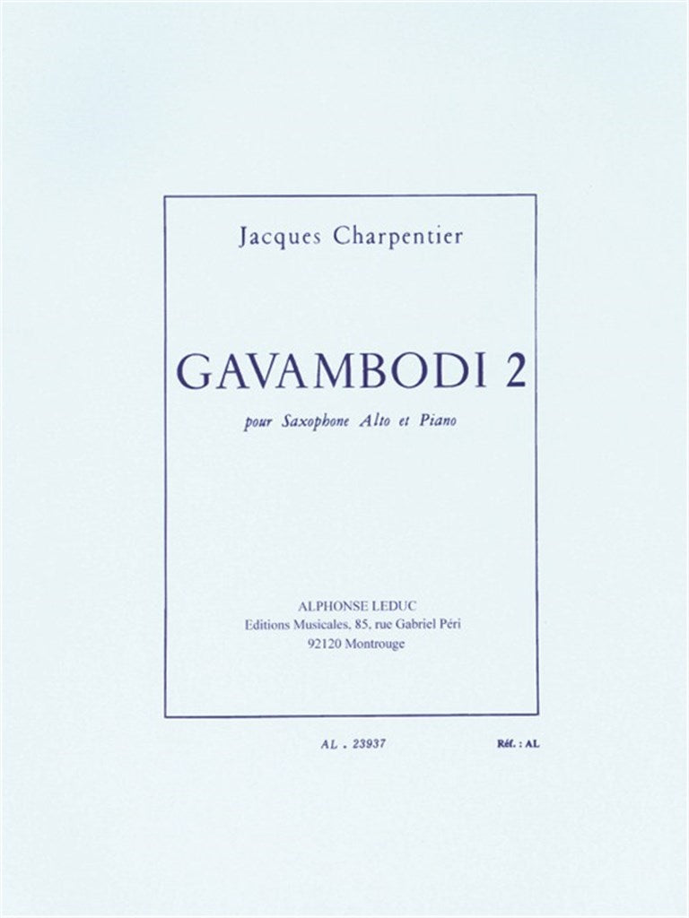 Gavambodi 2